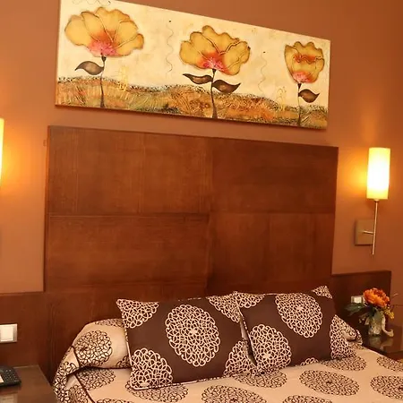 Macami Hotel El Carpio