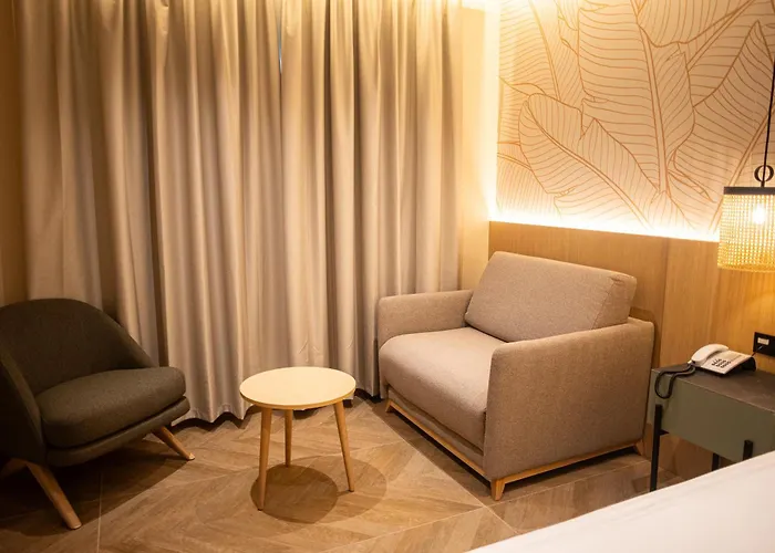 Otel Macami El Carpio